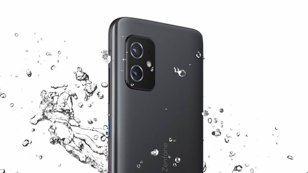 Asus Zenfone 8