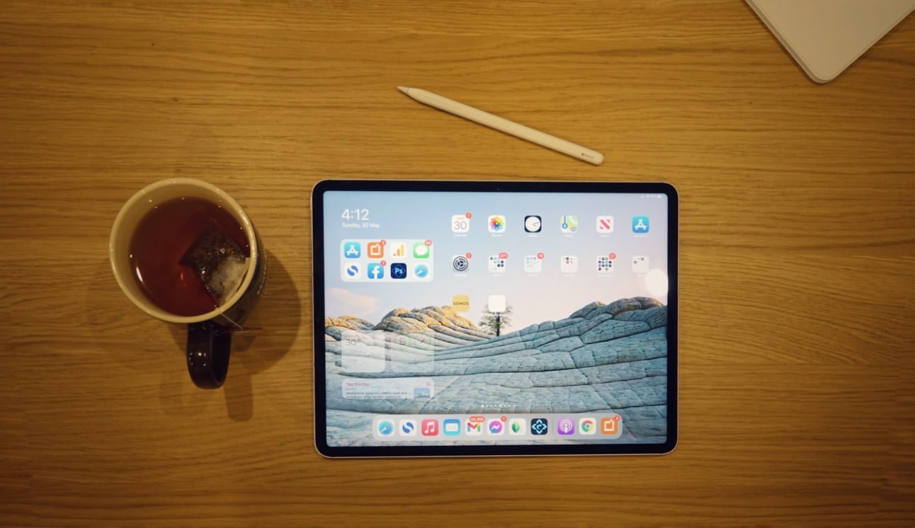 Apple iPad 12.9 2021