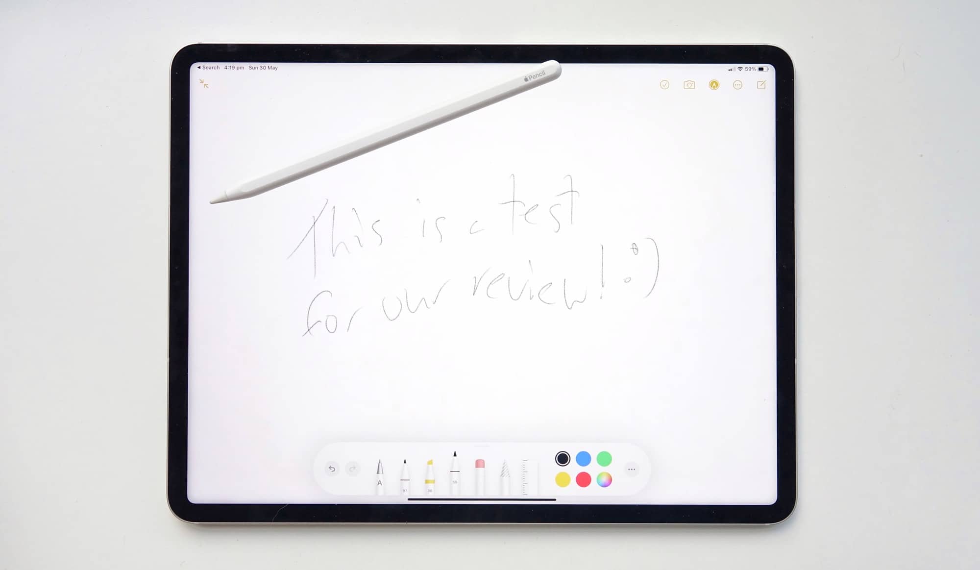 Apple iPad Pro 12.9 2021 reviewed