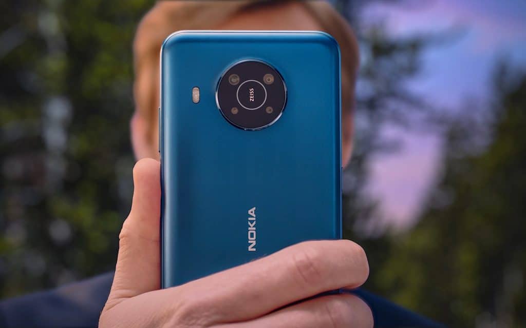 Nokia X20