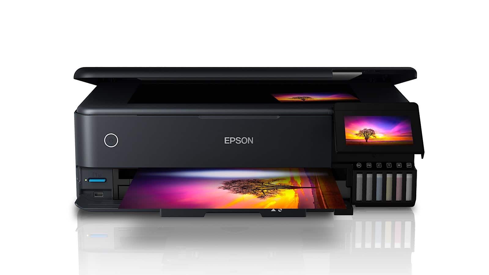 Epson EcoTank for photo printers