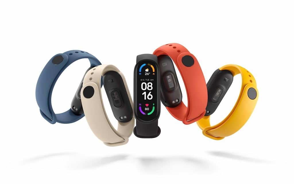 Xiaomi Mi Band 6