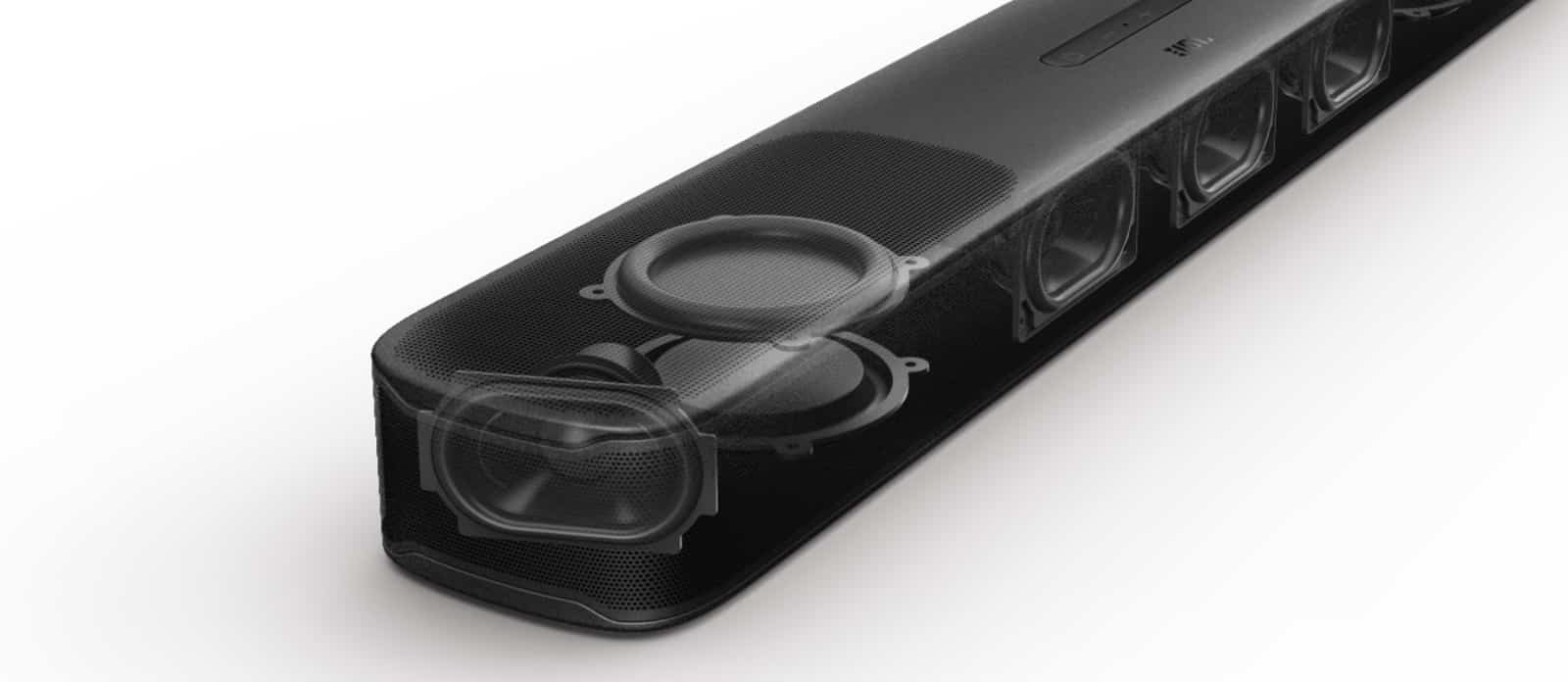 JBL's Bar 5.0 Multibeam sends single-speaker surround to $599 – Pickr