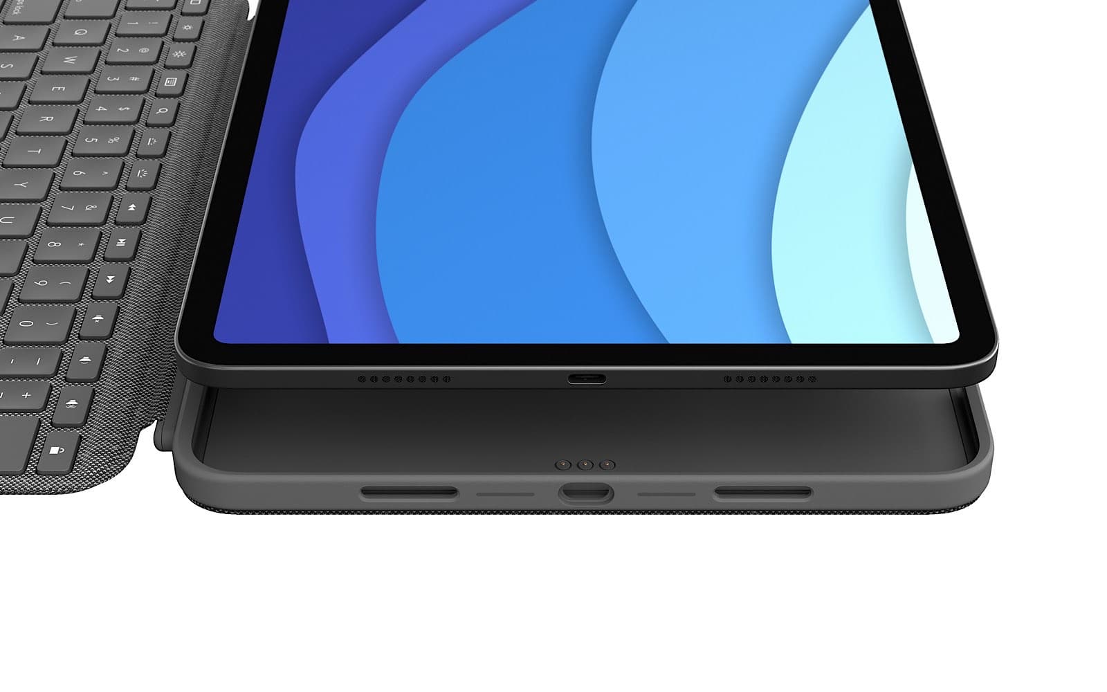 Logitech Combo Touch for iPad Pro