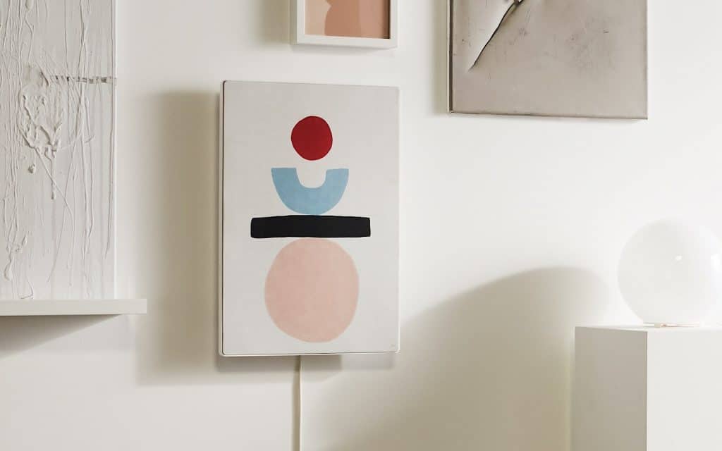 IKEA Symfonisk Picture Frame WiFi speaker