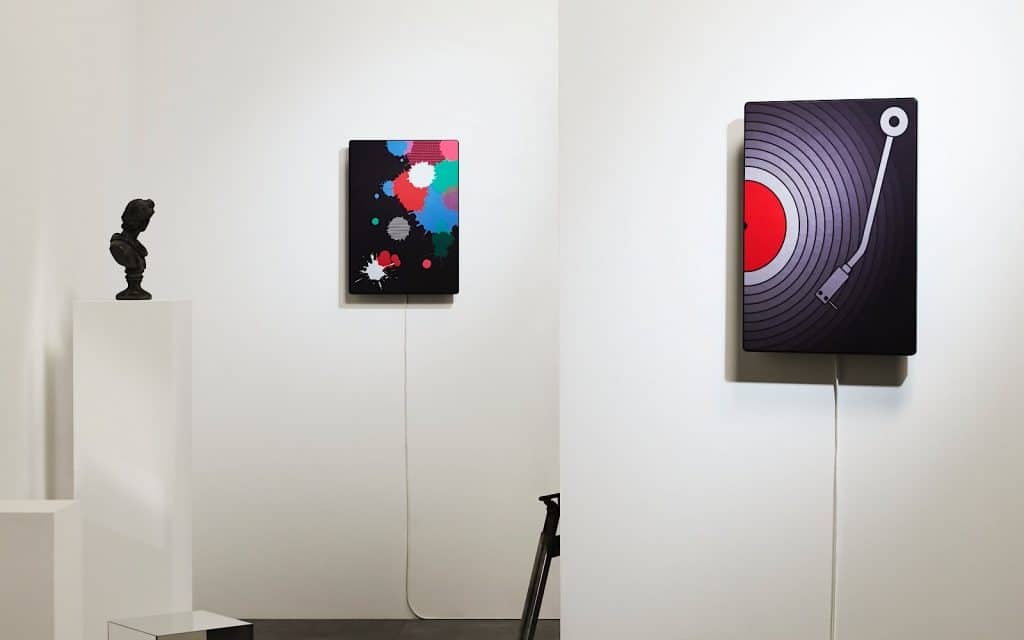 IKEA Symfonisk Picture Frame WiFi speaker