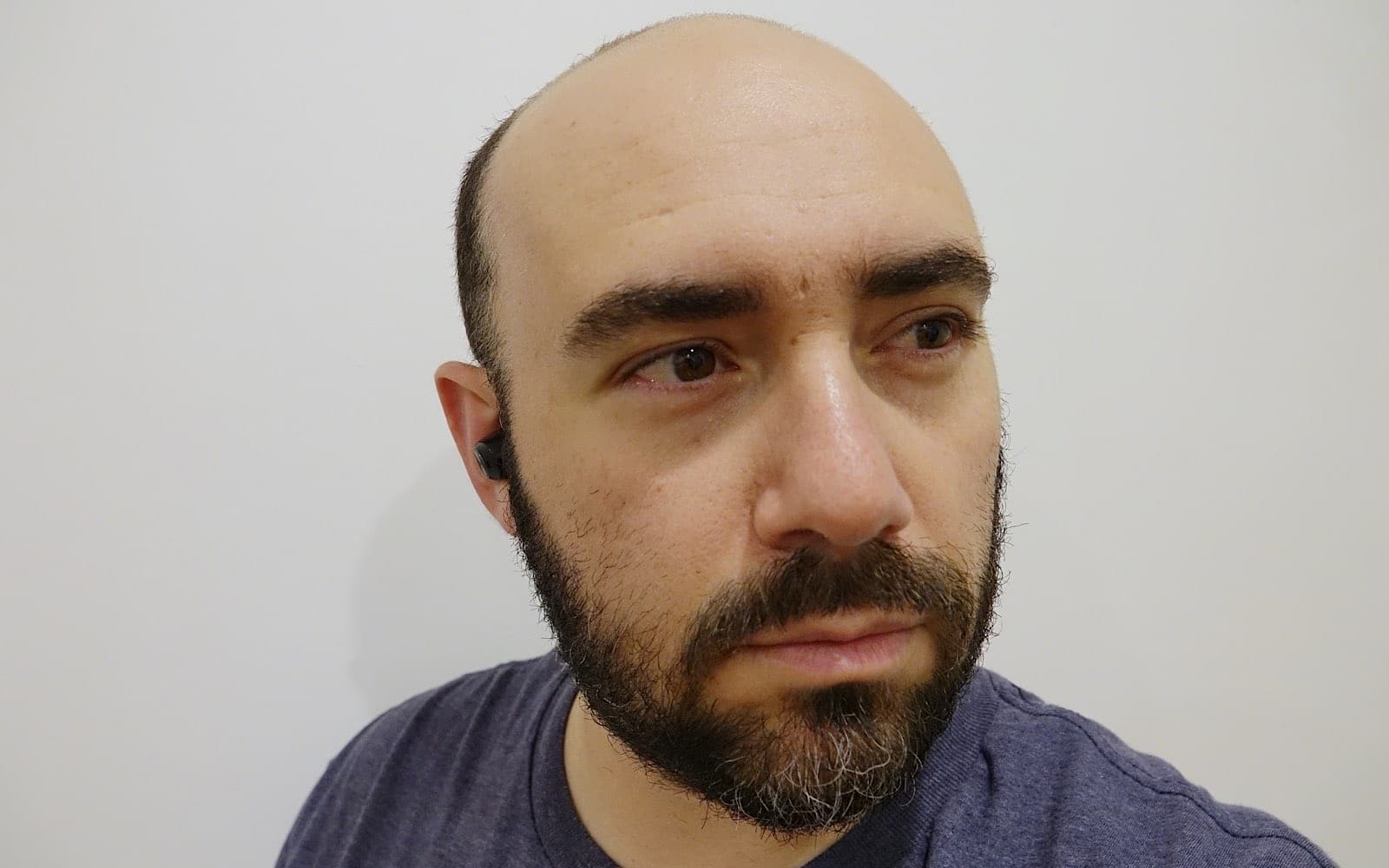 Wearing the Ag TWS04K