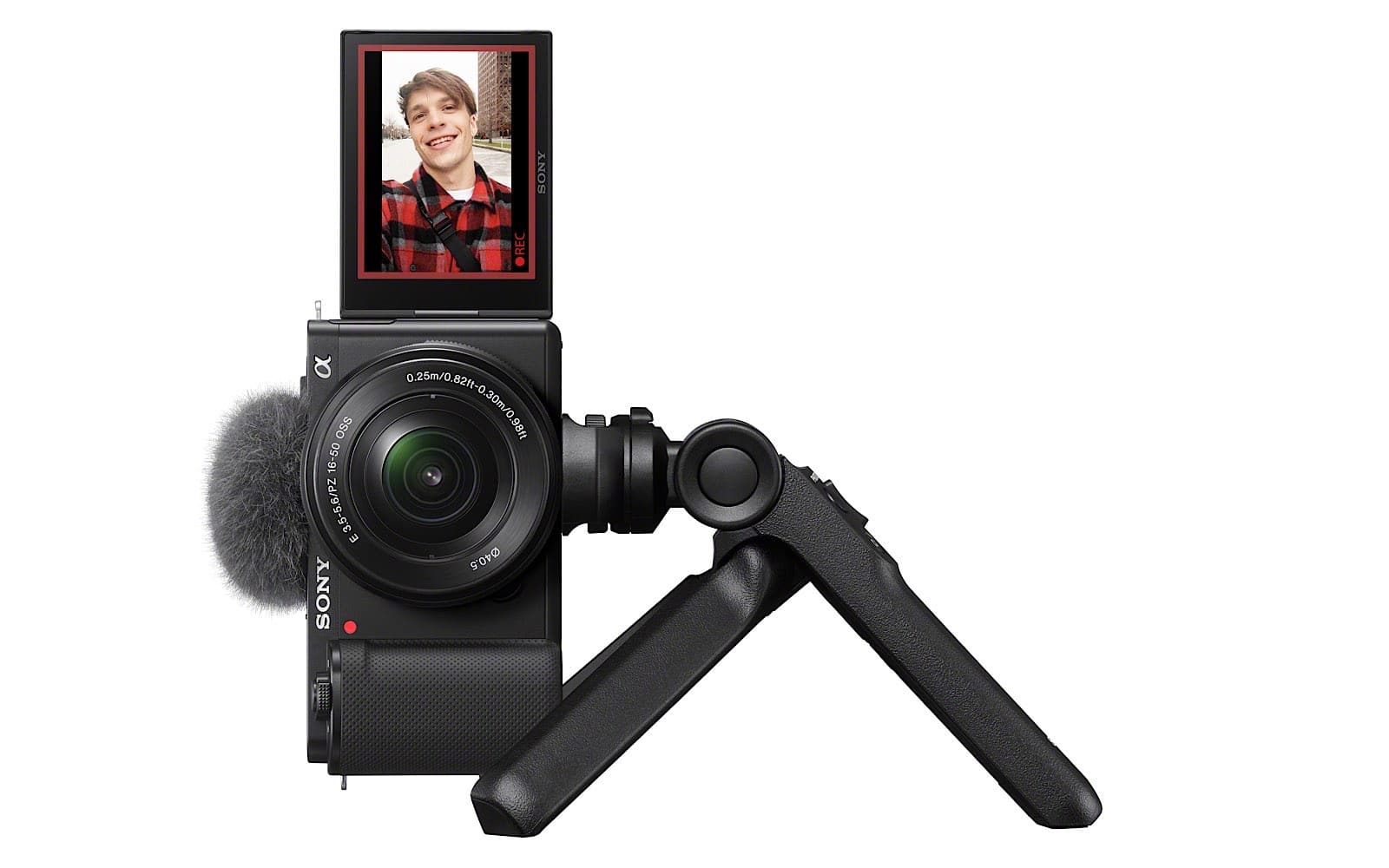Sony ZV-E10 mirrorless camera