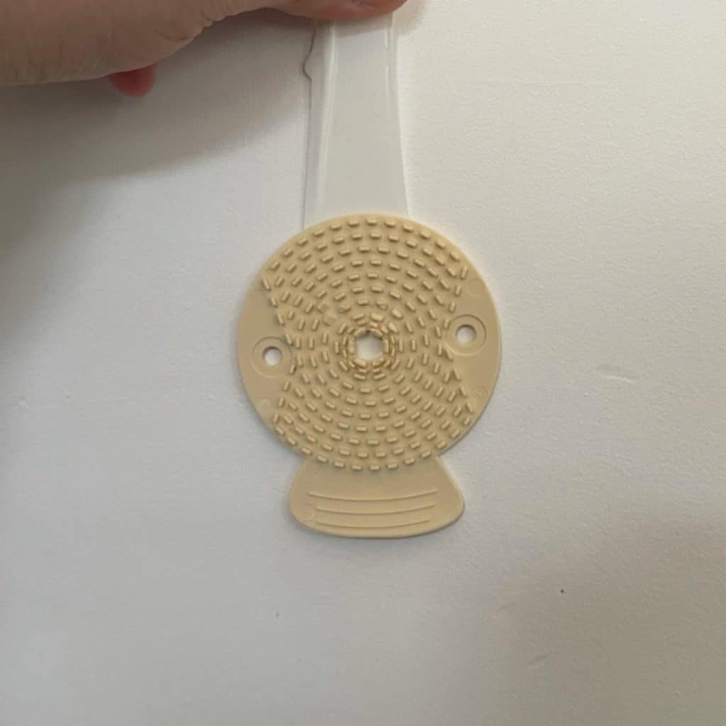 Taking a Nanoleaf Elements panel off