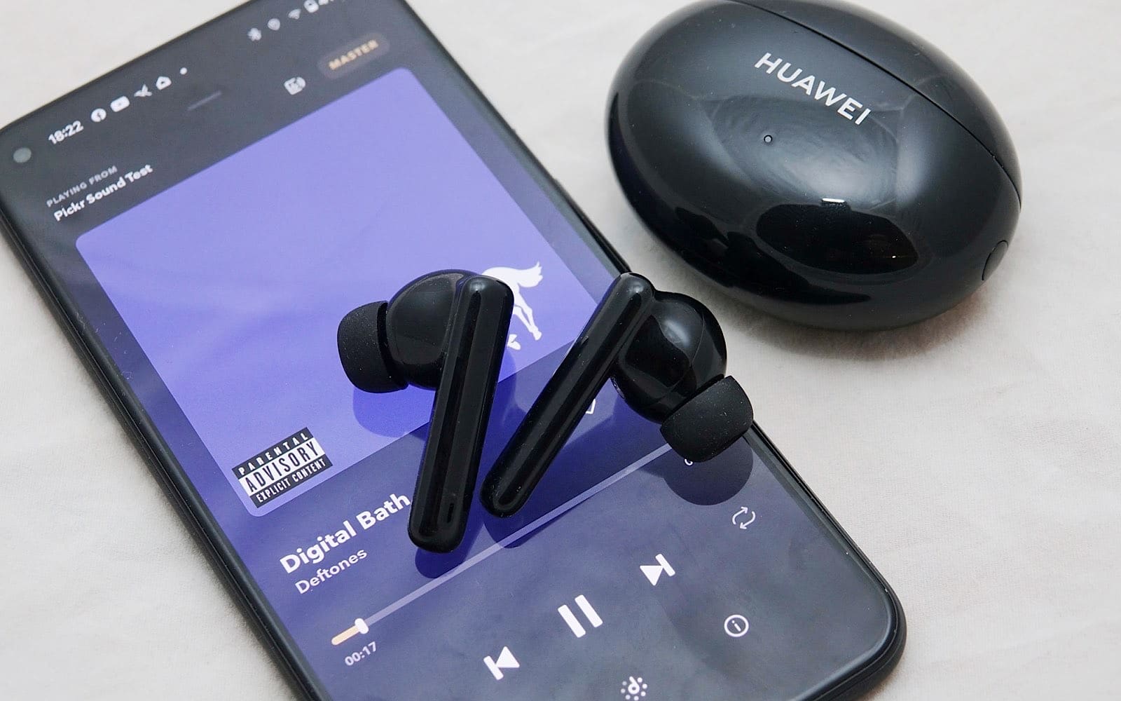Huawei FreeBuds 4i reviewed