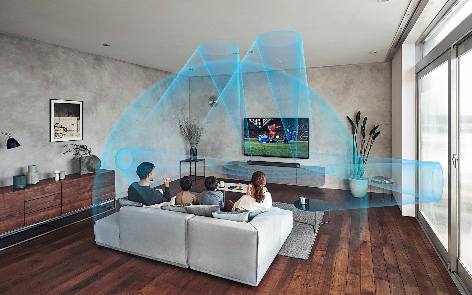 Sony HT-A7000 7.1.2 soundbar