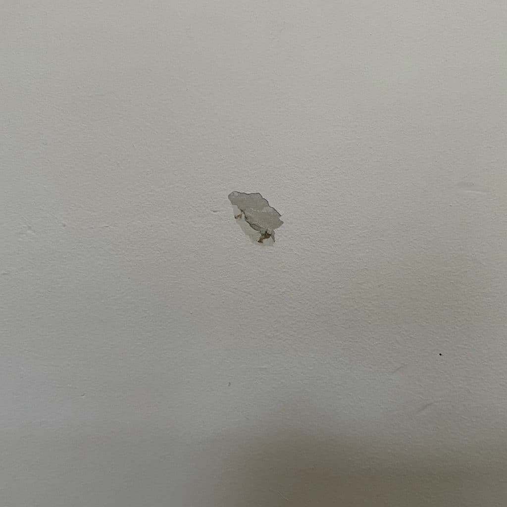 Taking a Nanoleaf Elements panel off