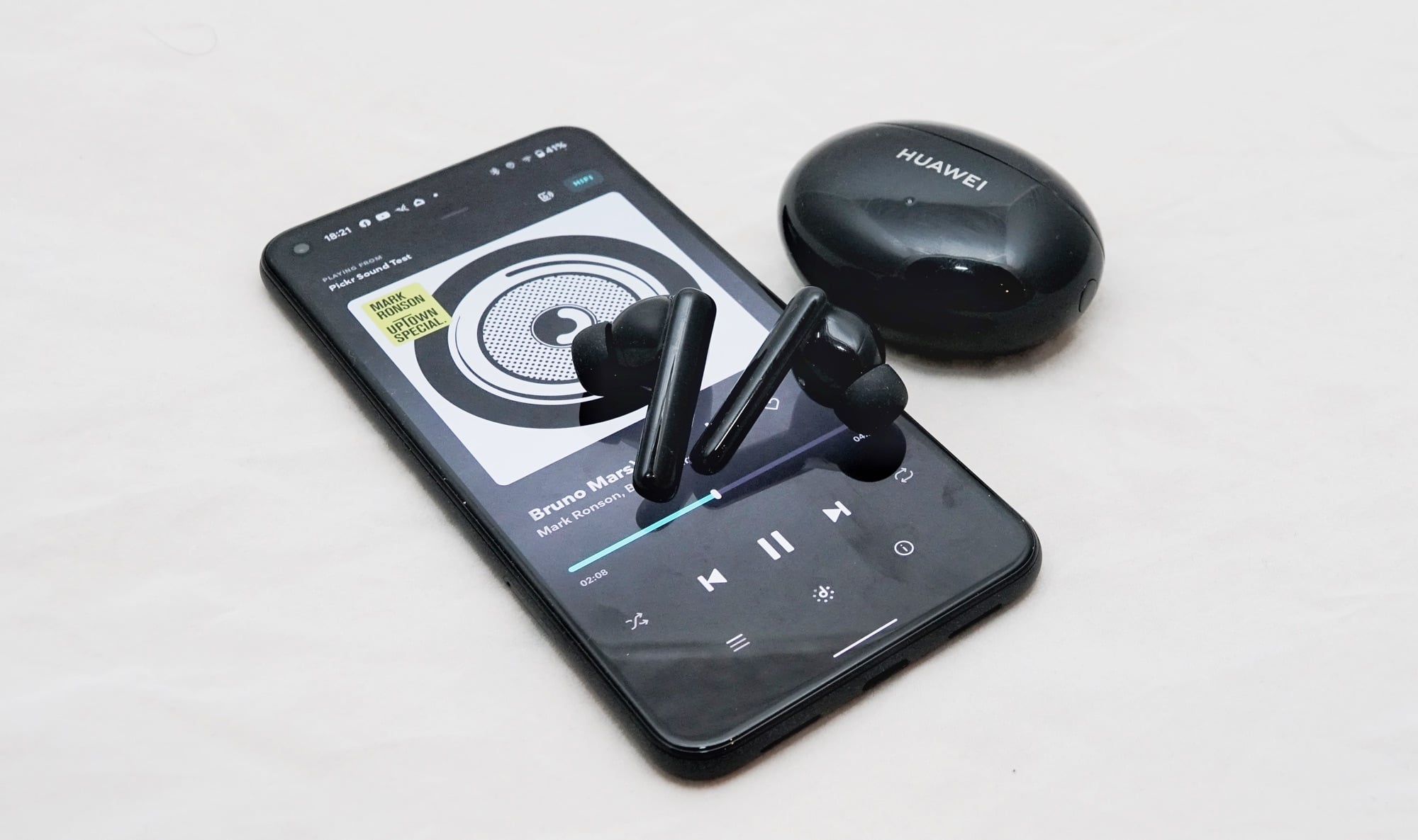 Huawei FreeBuds 4i reviewed