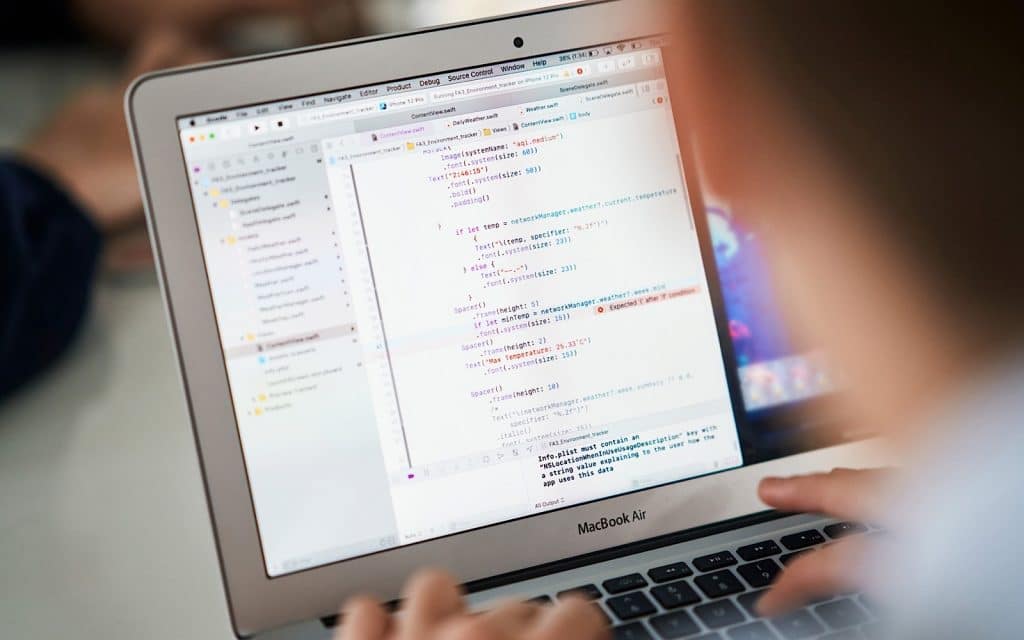 Teaching Swift in Queensland high schools