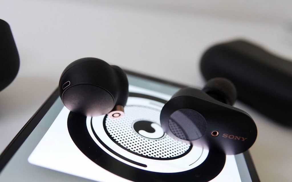 Sony WF-1000XM4 vs Sony WF-1000XM3