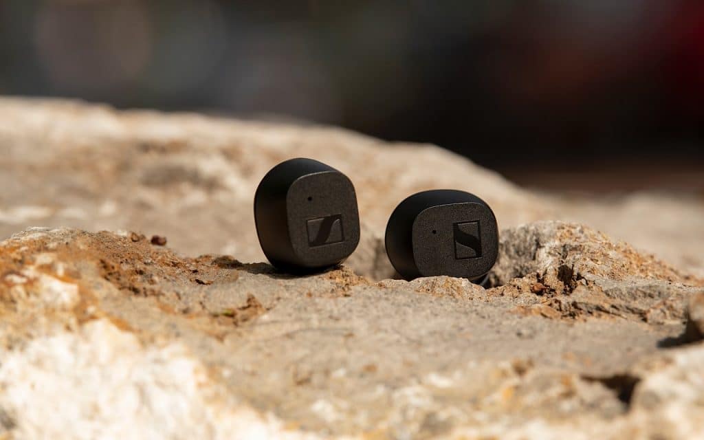 Sennheiser CX True Wireless earphones