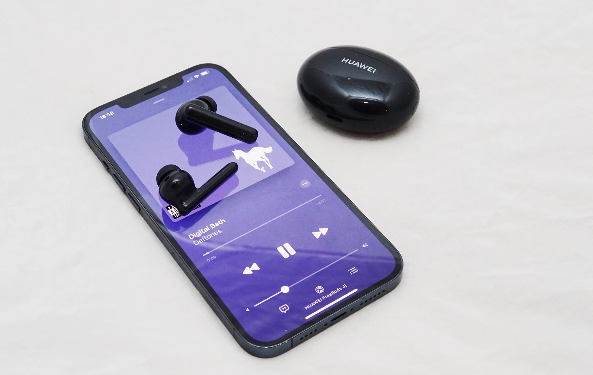 Huawei FreeBuds 4i reviewed