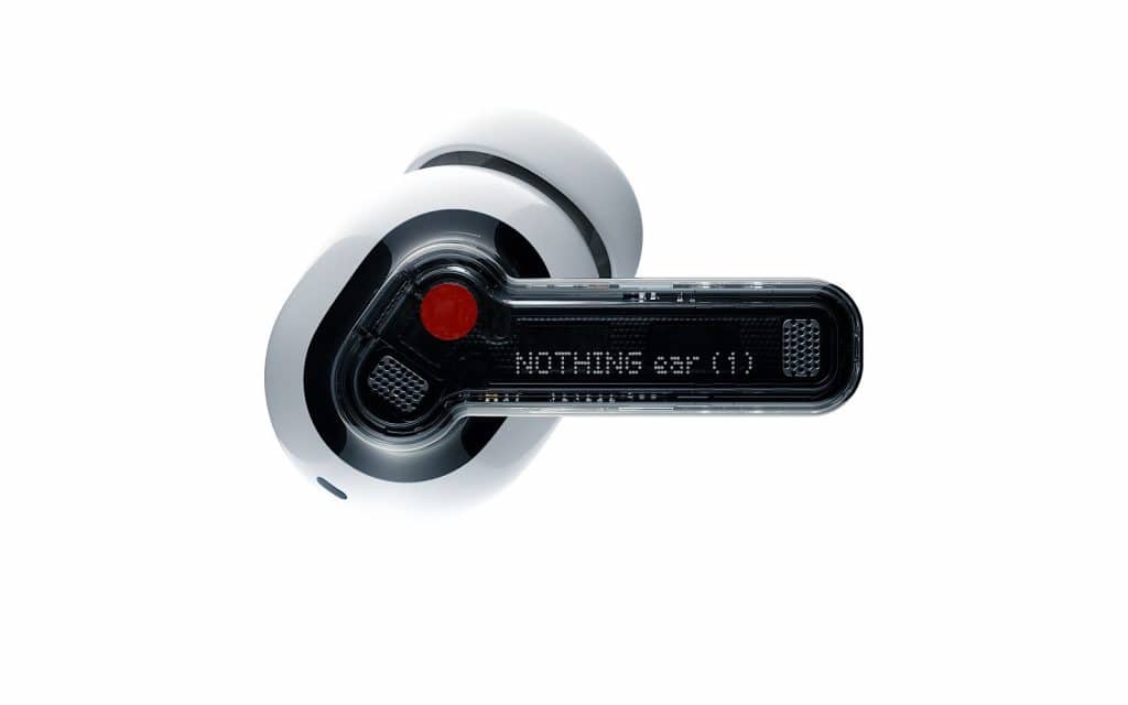 Nothing ear (1) earphones