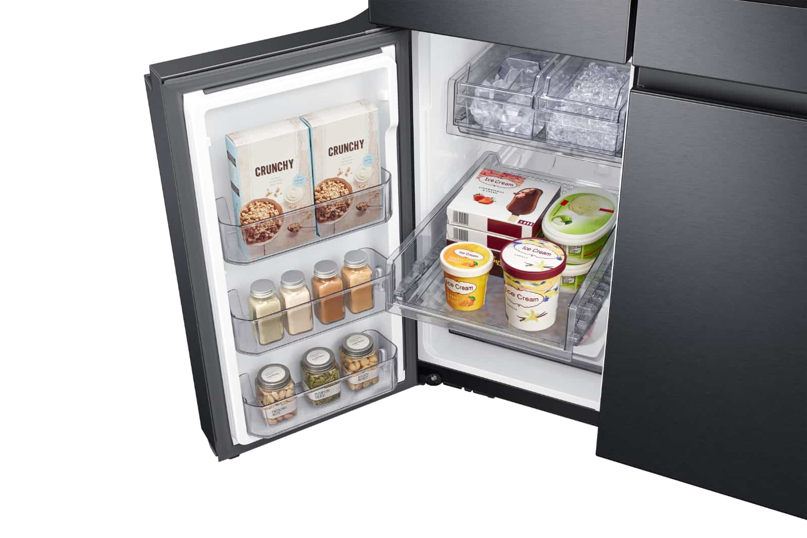 Samsung's sixthgen Family Hub brings more connectivity to the kitchen