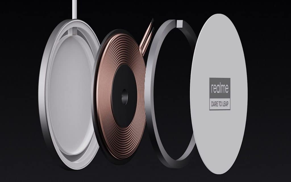 Realme's MagDart technology