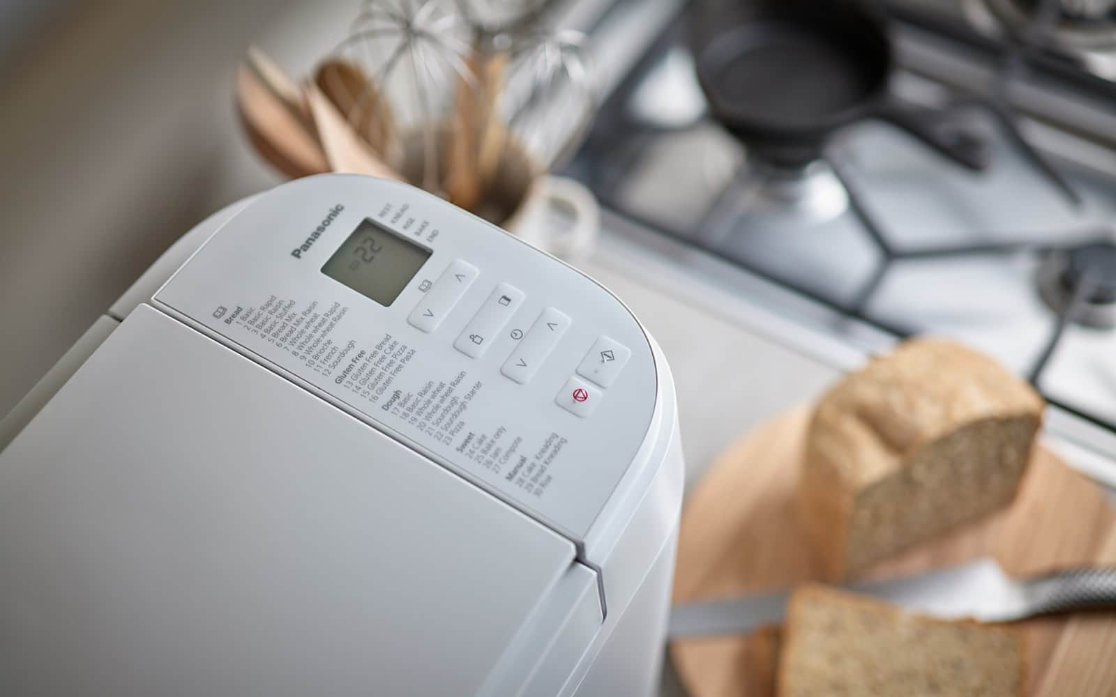 Panasonic sees bread at home rise with a new master maker – Pickr
