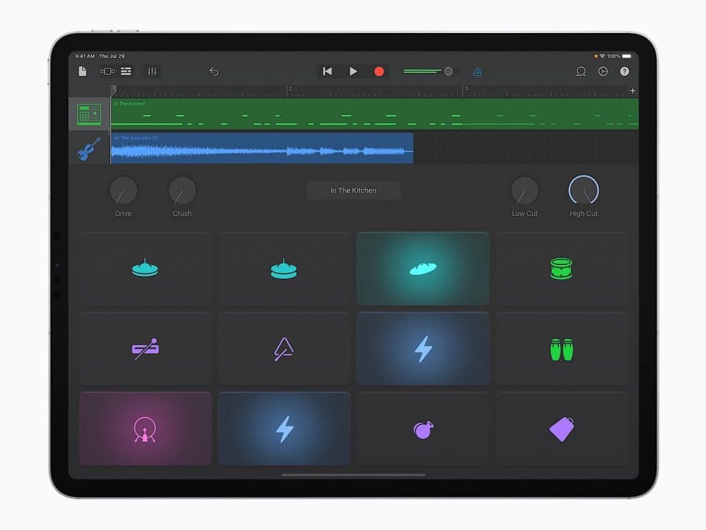 Apple GarageBand
