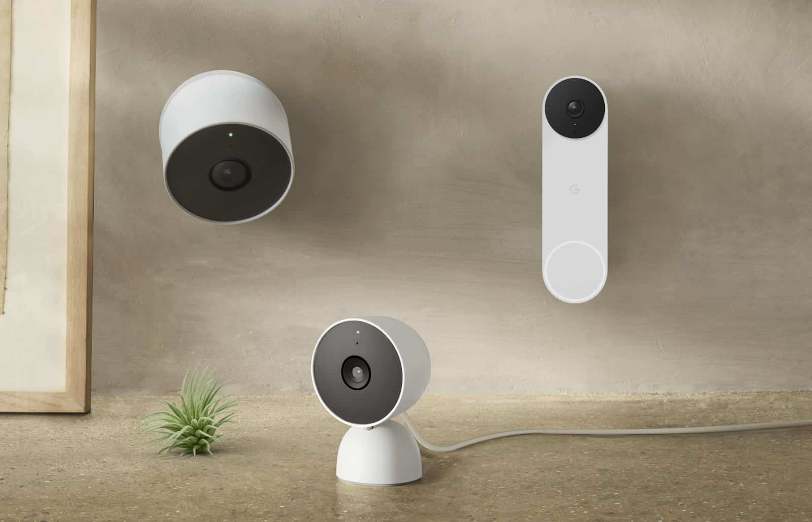 nest camera company