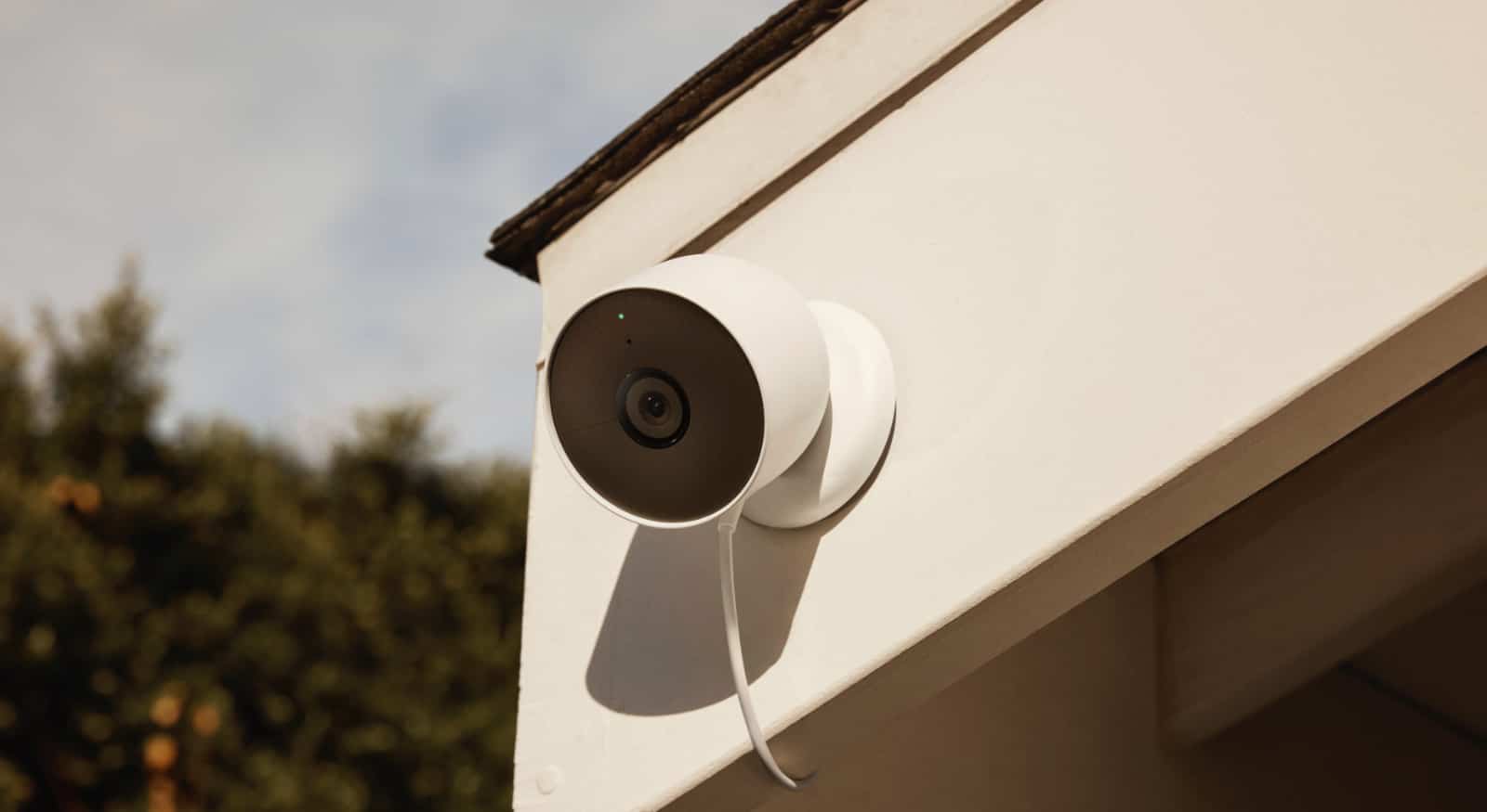 google new security cameras 2021