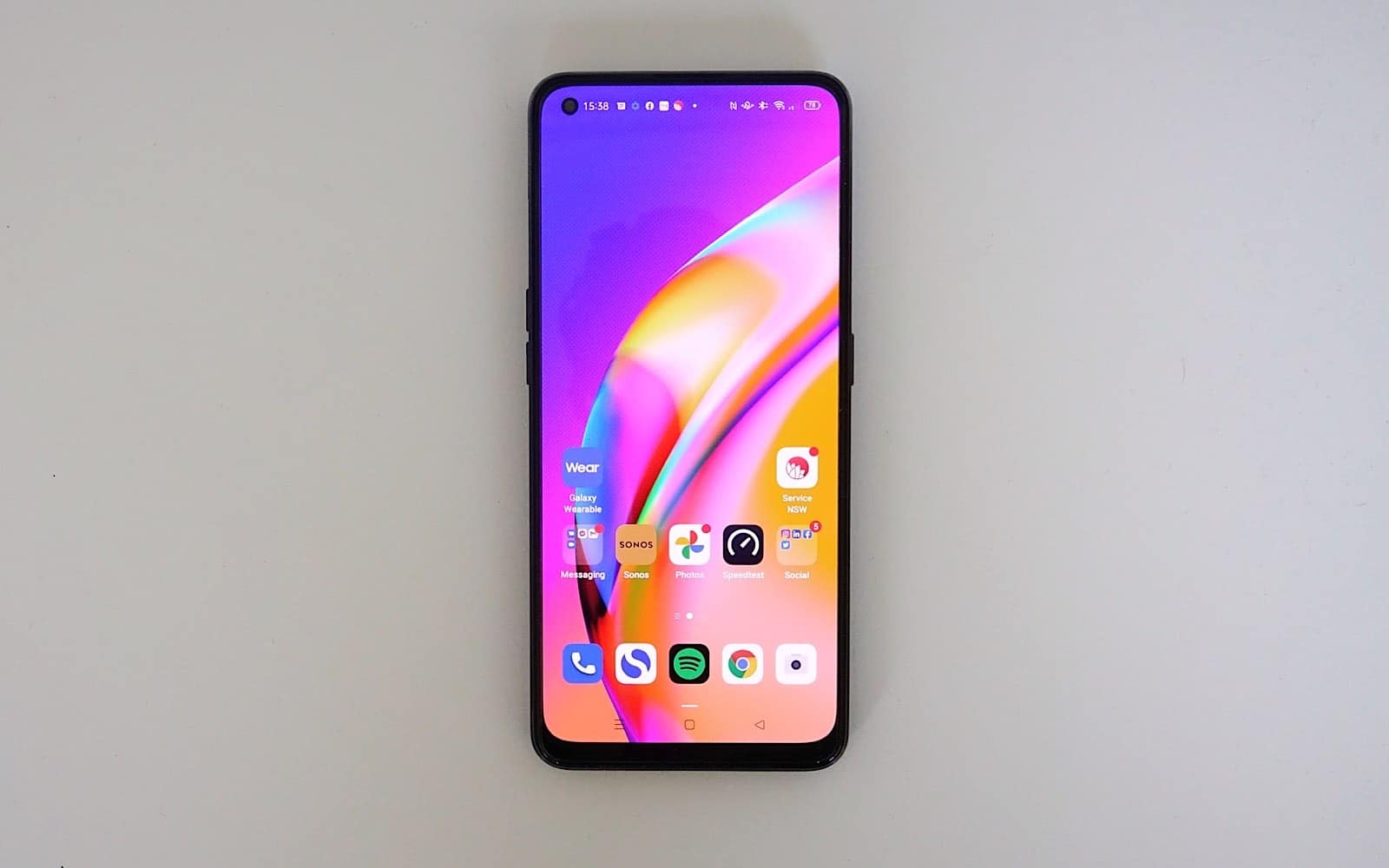 Oppo A94 5G