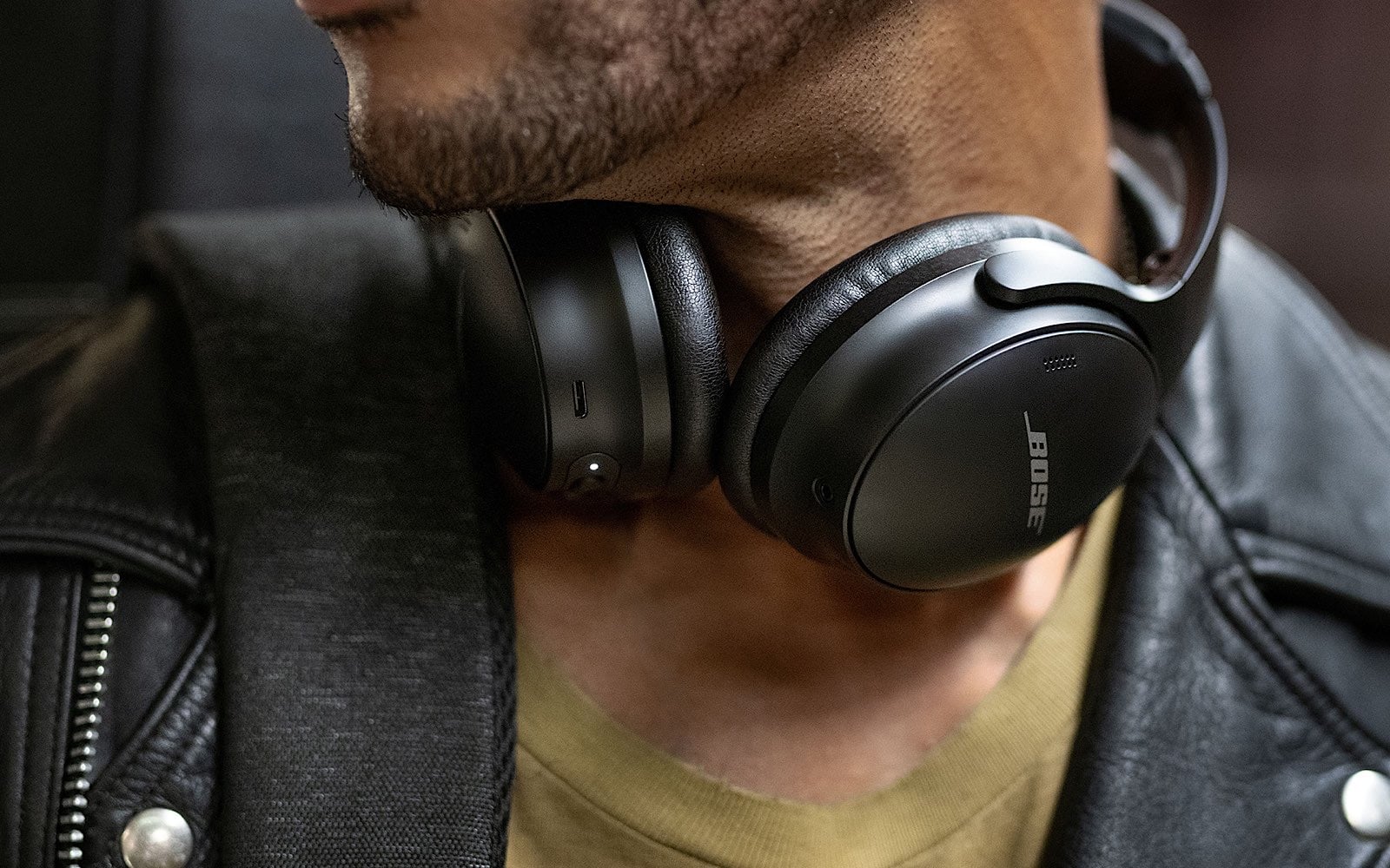 Bose QC45 headphones