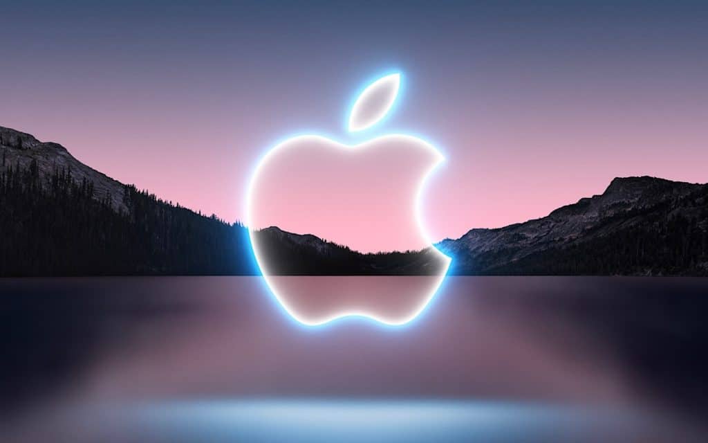 The "California streaming" preview for Apple's September 2021 launch event.