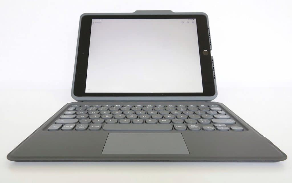 Zagg Pro Keys reviewed