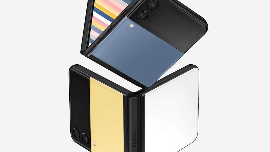 Samsung Galaxy Z Flip3 Bespoke Edition