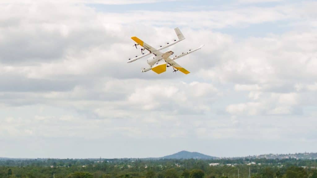 Wing's Queensland deliveries