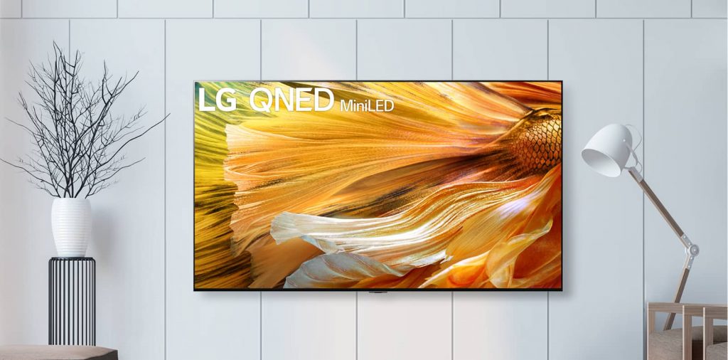 LG QNED91