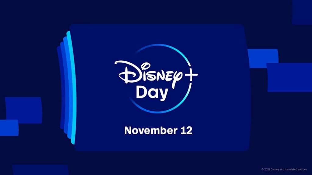 Disney+ Day in 2021