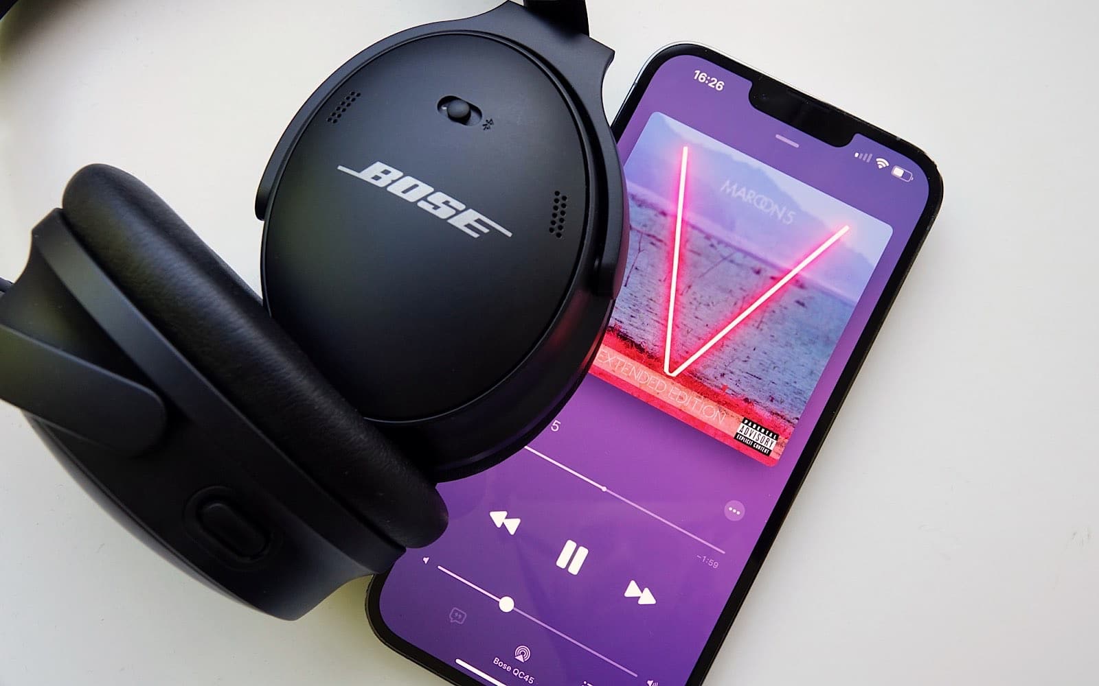 Bose QuietComfort 45 reviewed