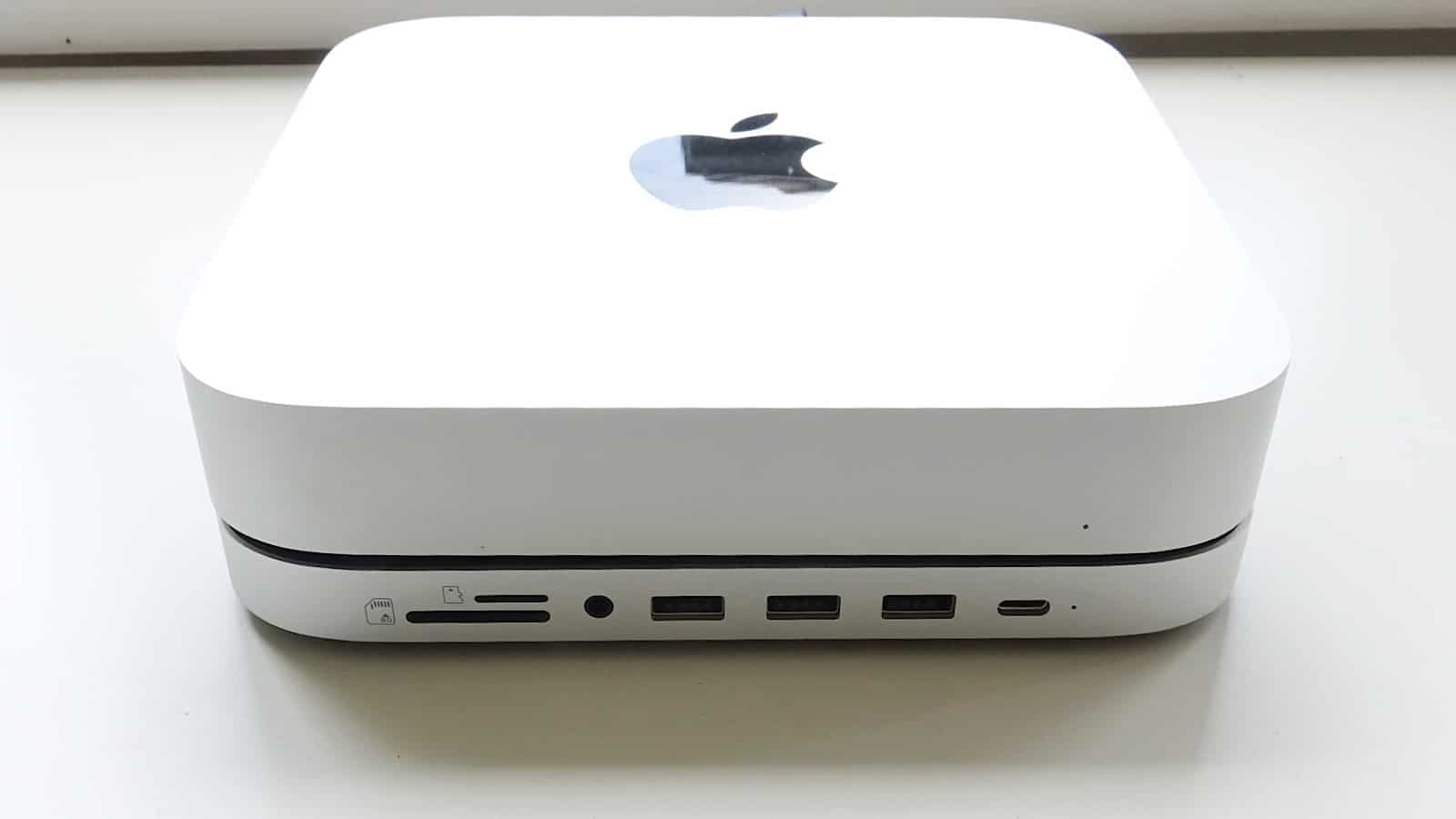Satechi Mac Mini Stand & Hub reviewed