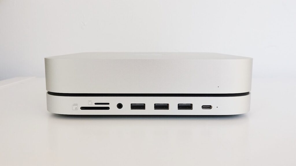 Satechi Mac Mini Stand & Hub reviewed