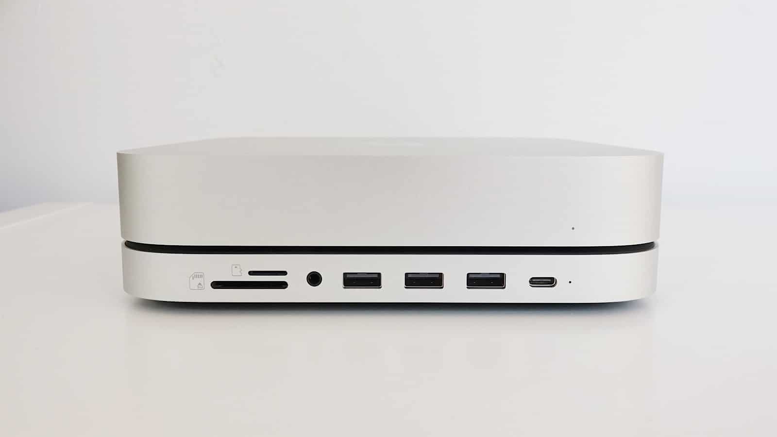 Satechi Mac Mini Stand & Hub reviewed
