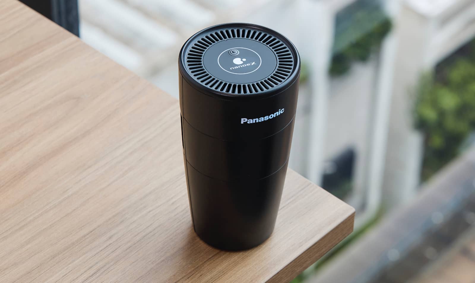 Panasonic shrinks air cleaning as Nanoe X becomes more portable