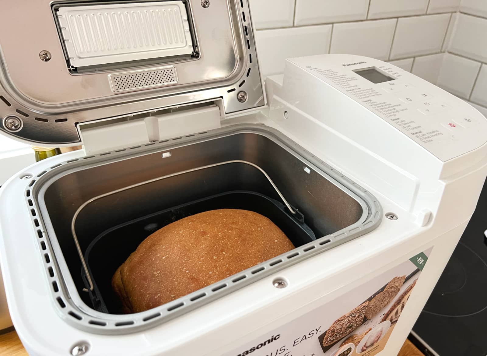 new panasonic breadmaker