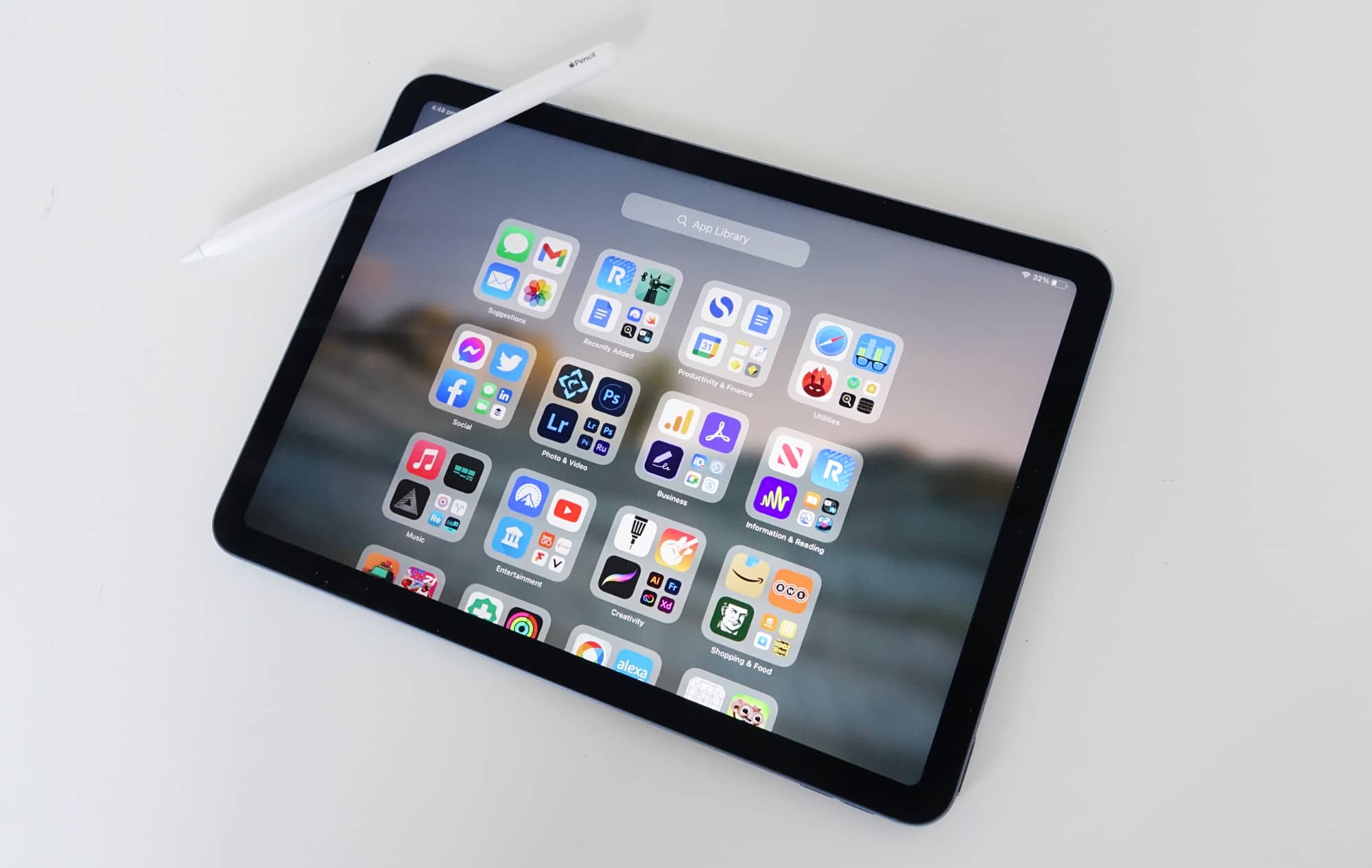 Apple iPad Air 5th gen review (2022 iPad Air) – Pickr