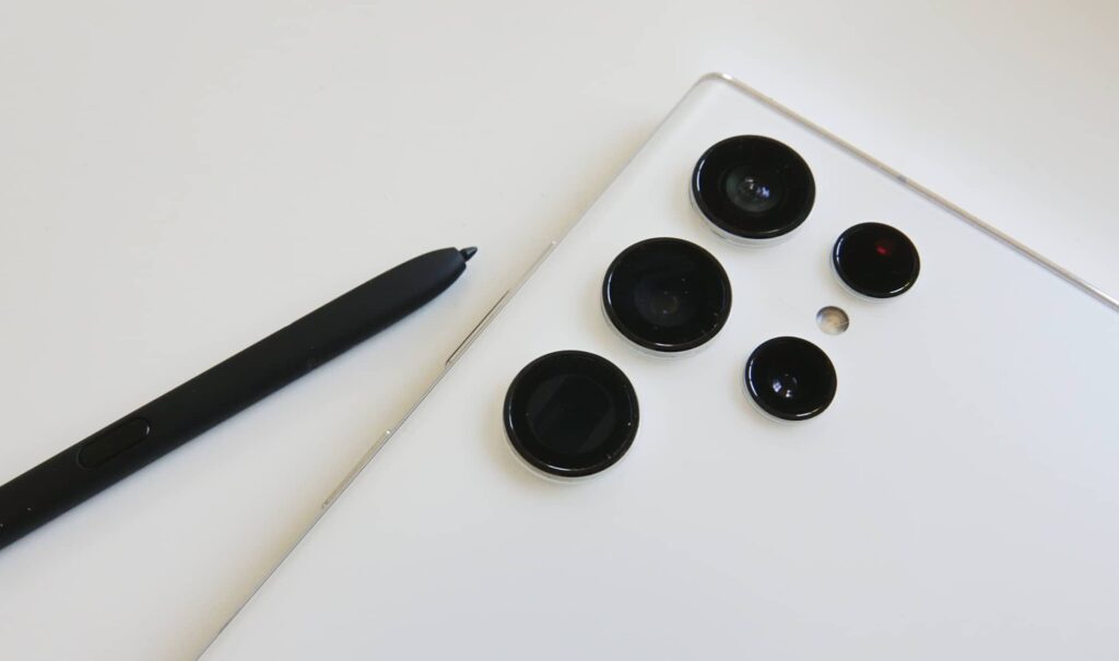 Samsung Galaxy S22 Ultra reviewed