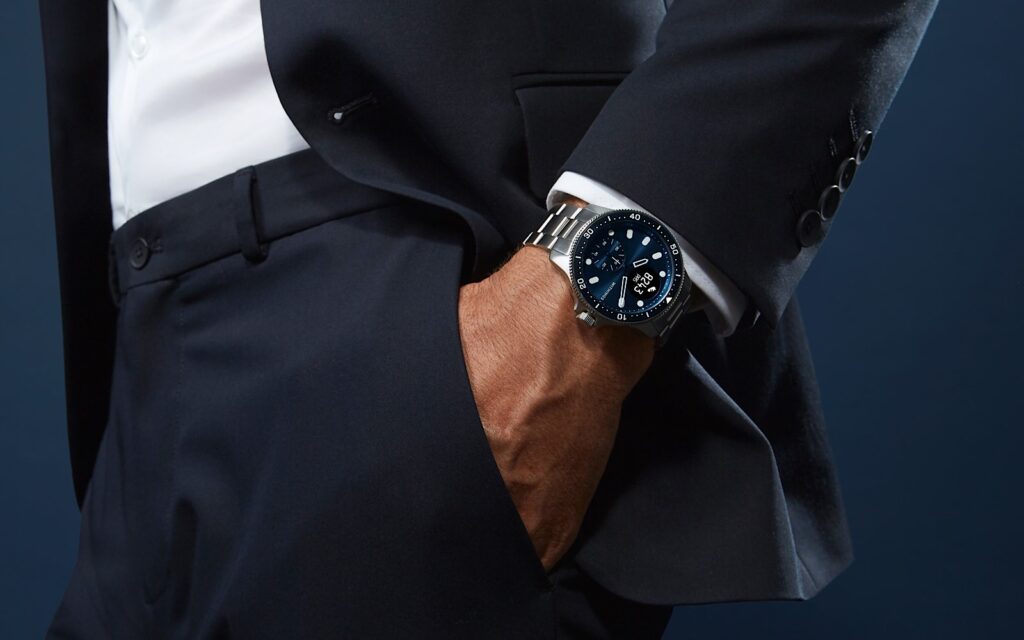 Withings Scanwatch Horizon