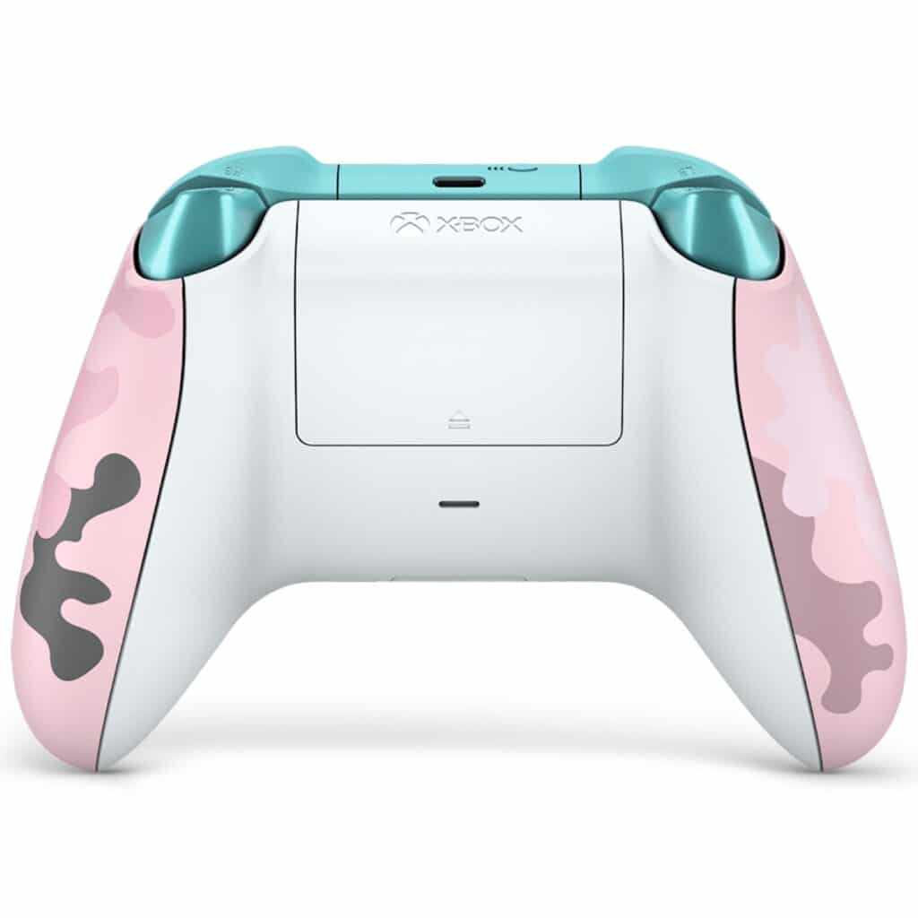 Xbox Design Lab colourful controllers