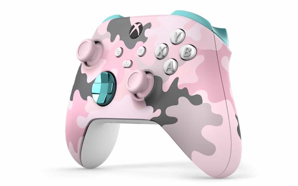 Xbox Design Lab colourful controllers