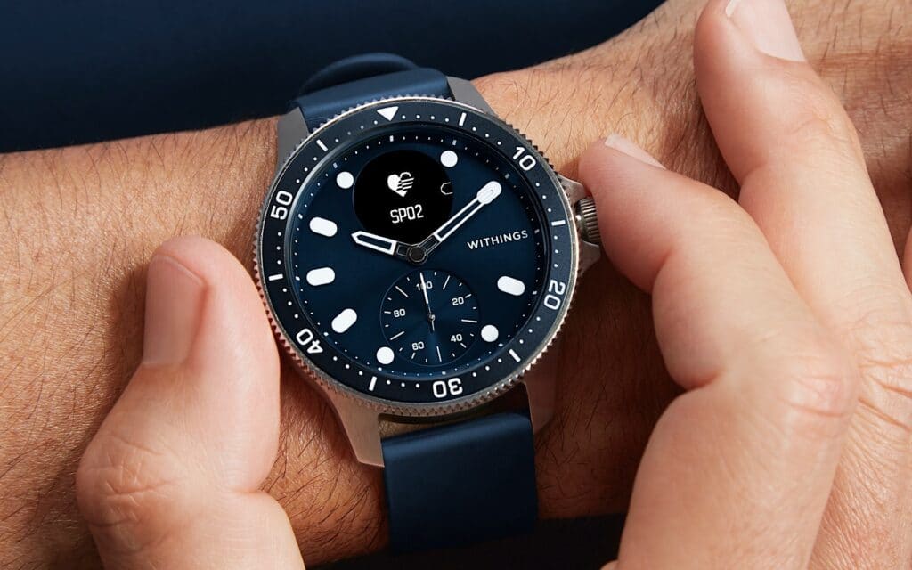 Withings Scanwatch Horizon