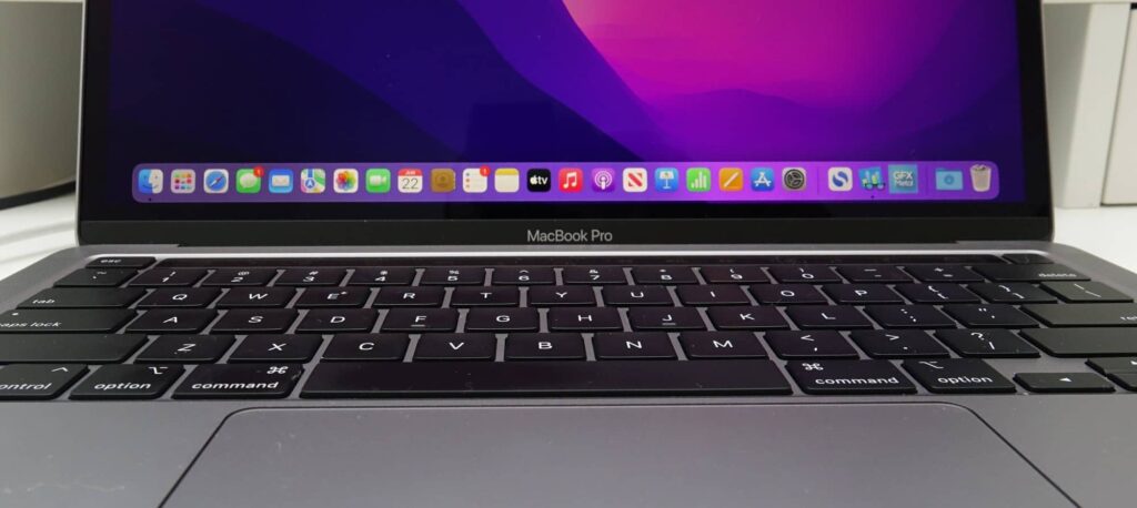M2 MacBook Pro 13 reviewed
