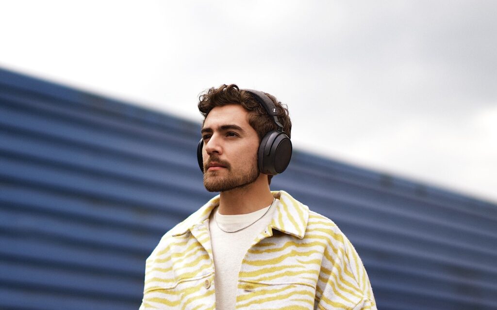 Sennheiser Momentum 4 Wireless